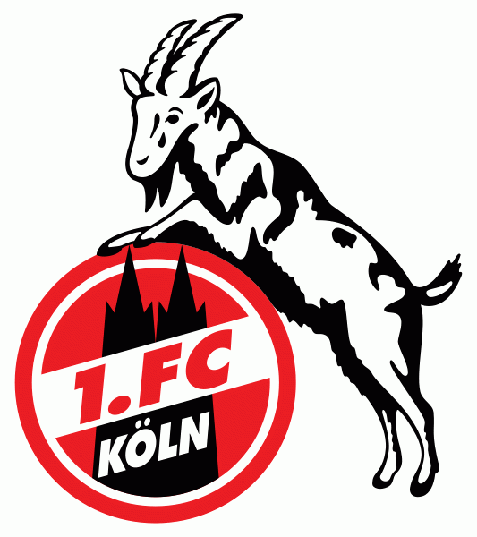 FC Koln Pres Primary Logo iron on transfers.gif